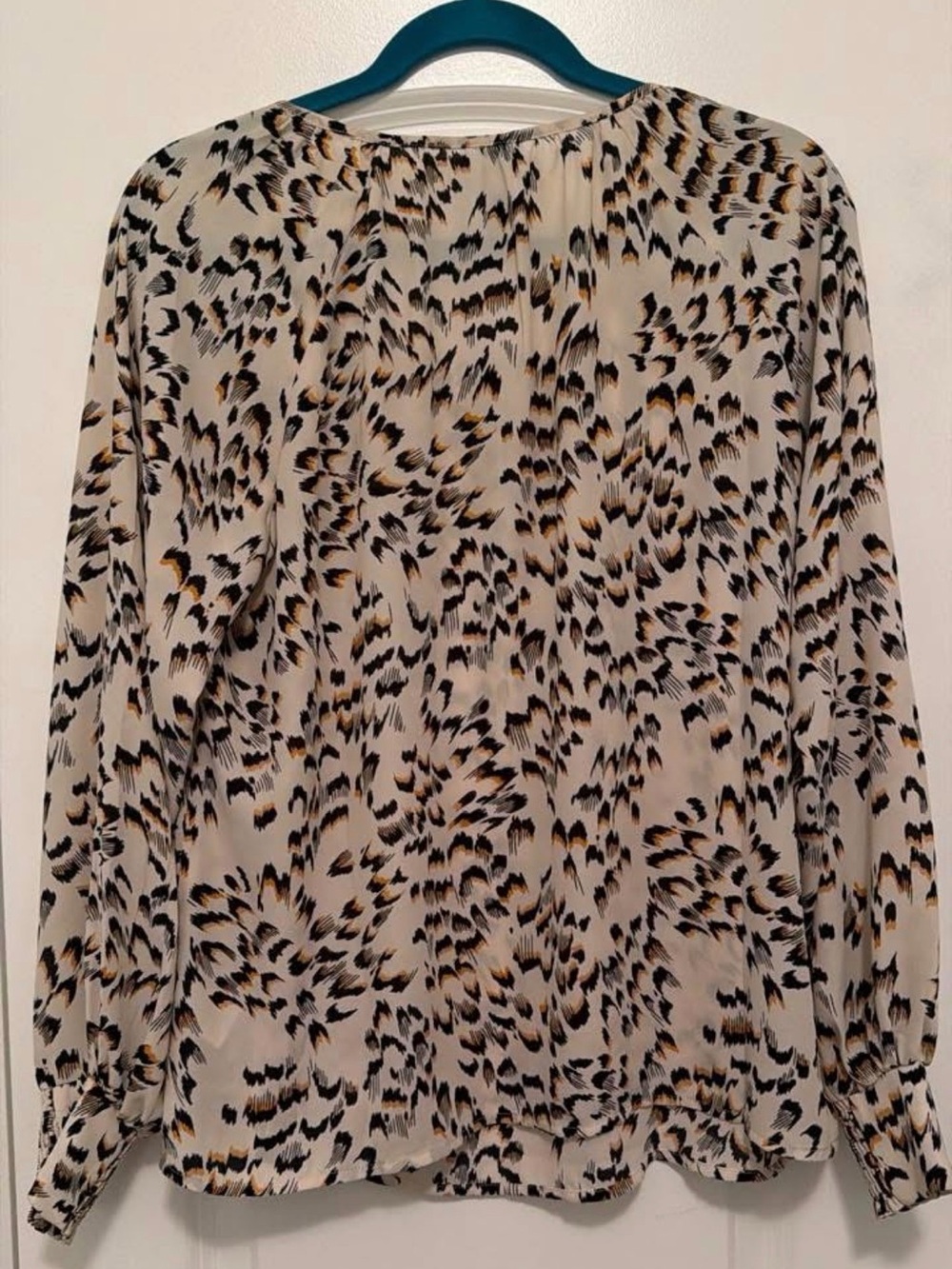 CAbi Round Trip Blouse